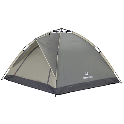 Carpa Plegable 3x3 camping con mosquiteras, ultralight, automática